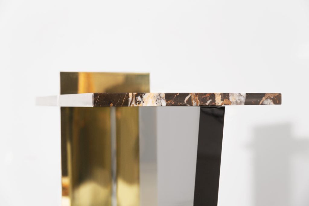"Servant" Side Table
