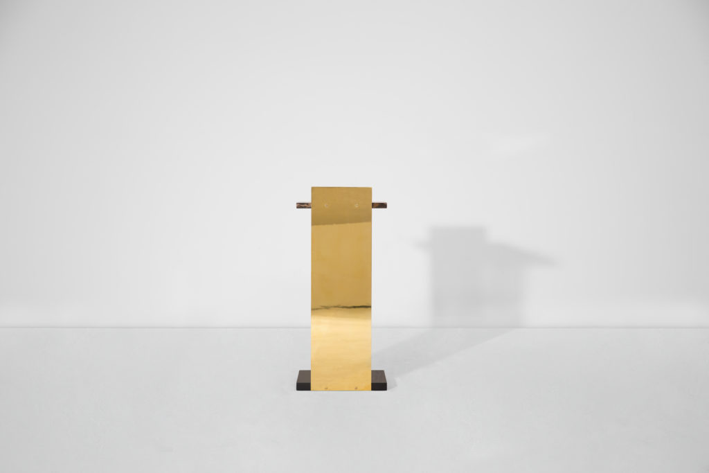 "Servant" Side Table