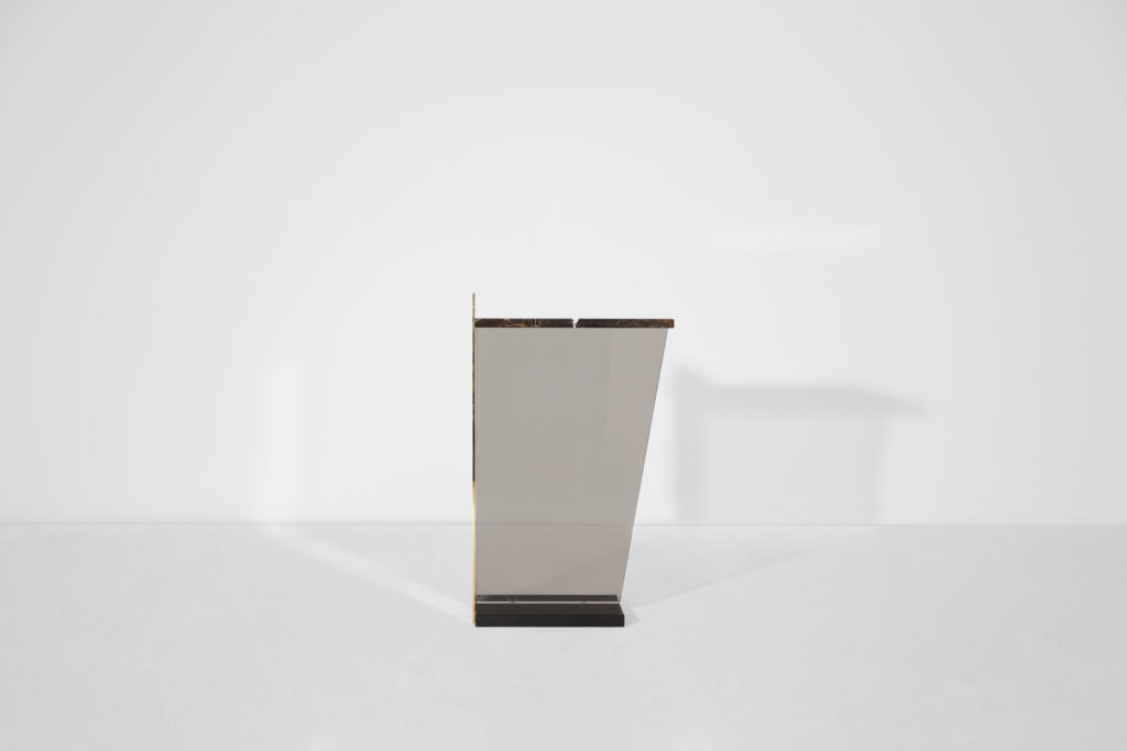 "Servant" Side Table