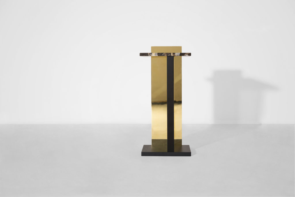 "Servant" Side Table
