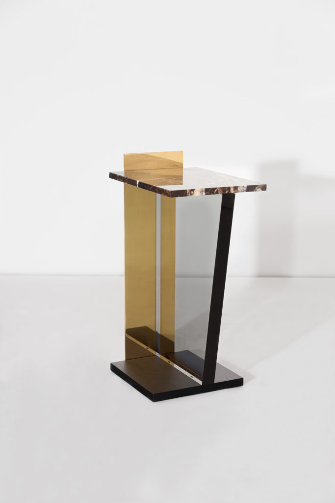 "Servant" Side Table