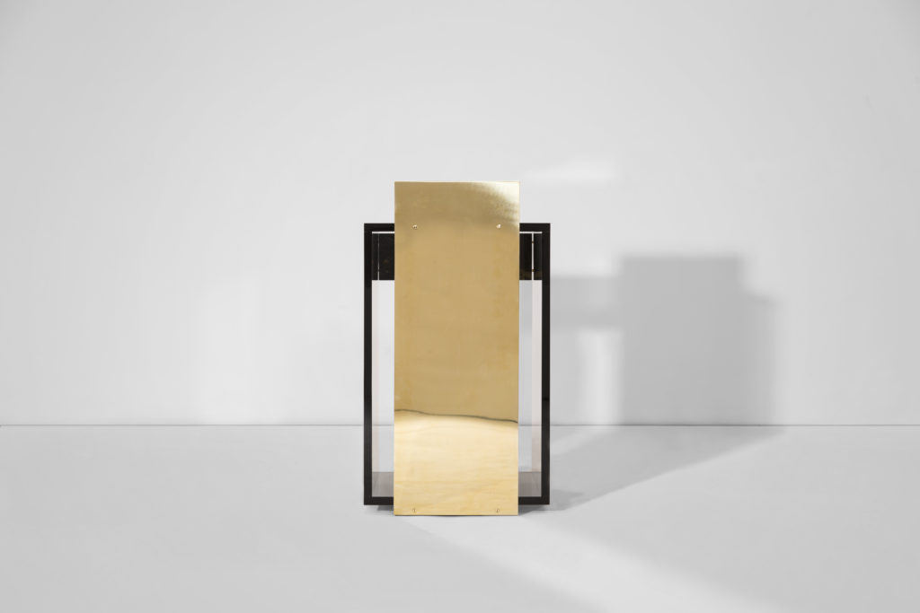 "Shrine" Side Table