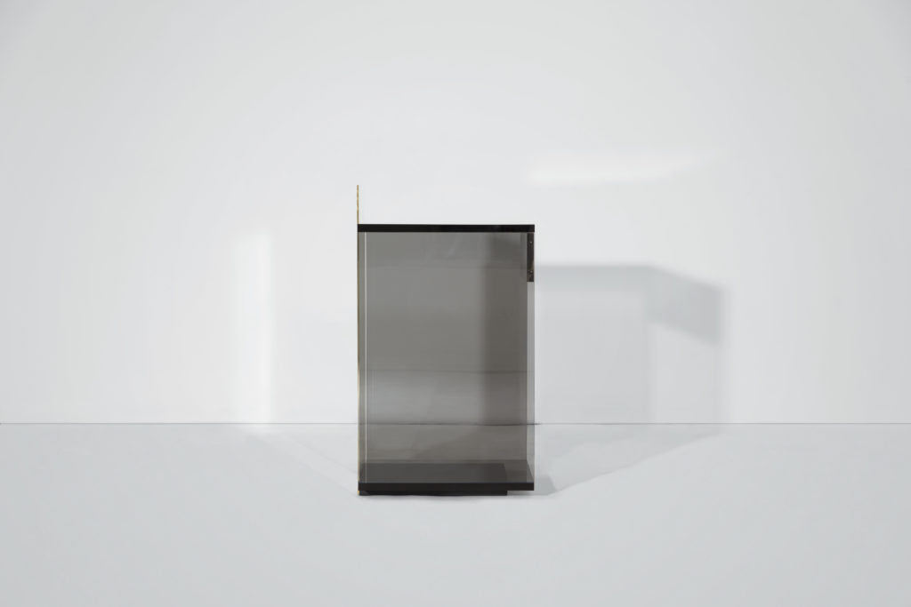 "Shrine" Side Table
