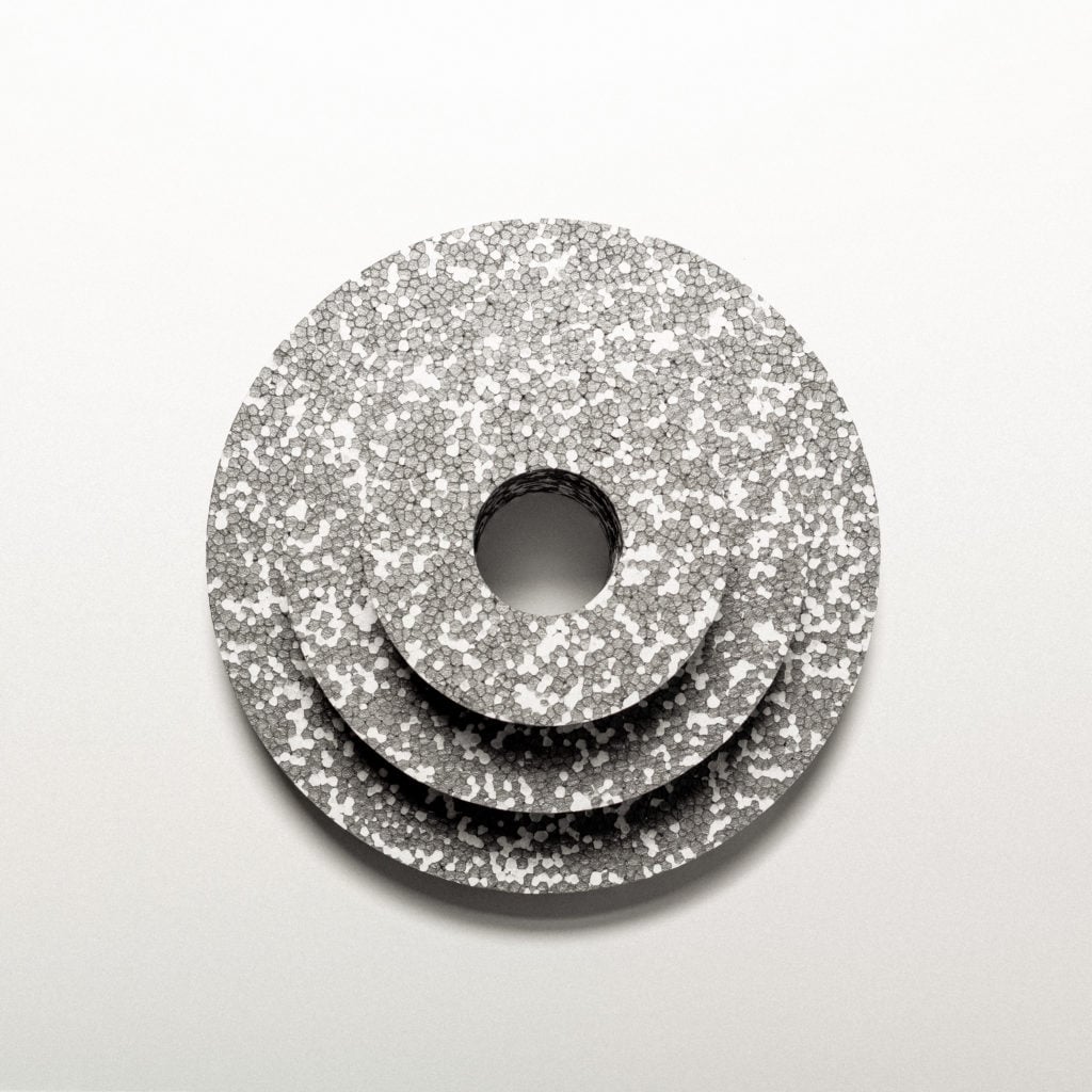 "TOY" Sculpture Berlin Untitled No.3