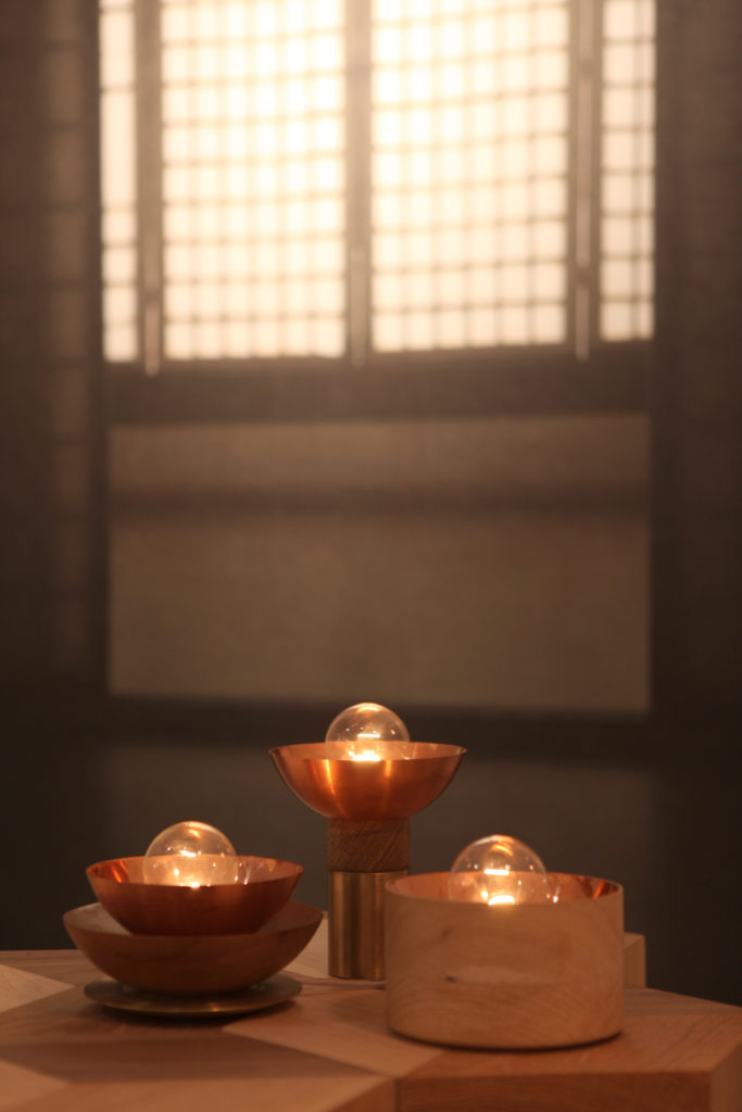 Candil Lamp - "Kyoto"