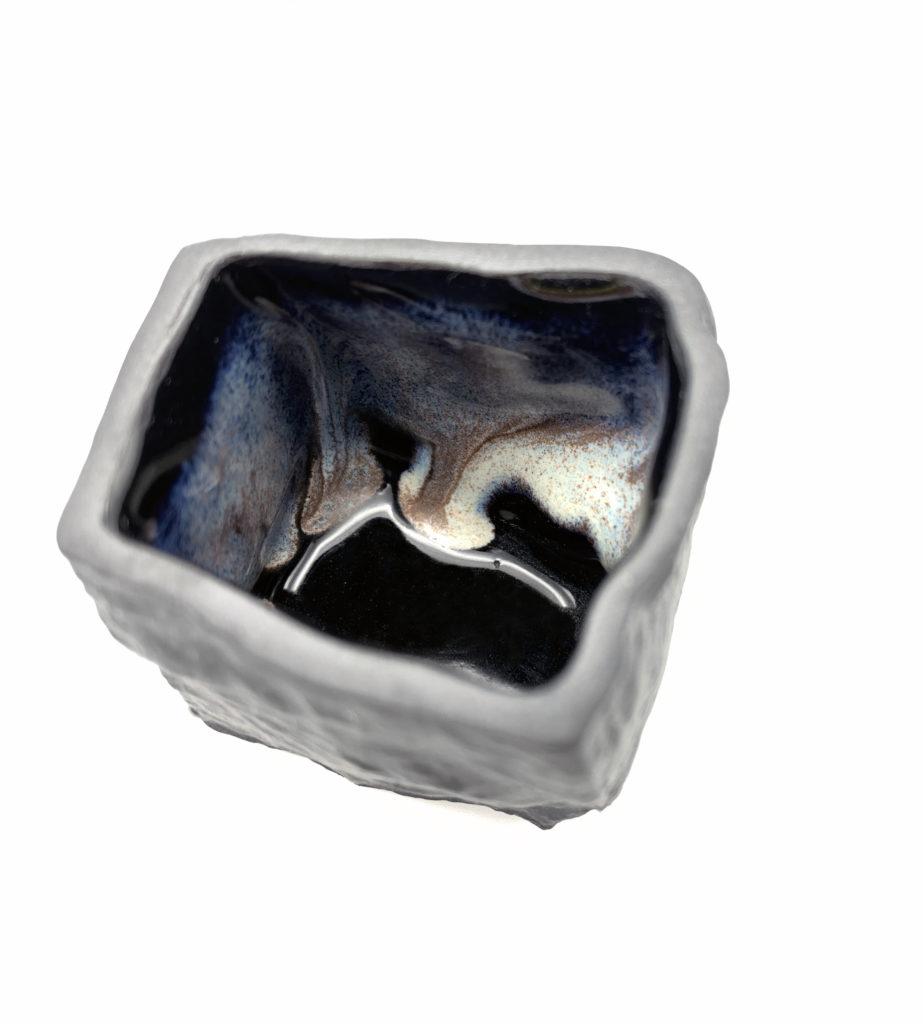 "A Shallow and Salty Ocean" Carafe