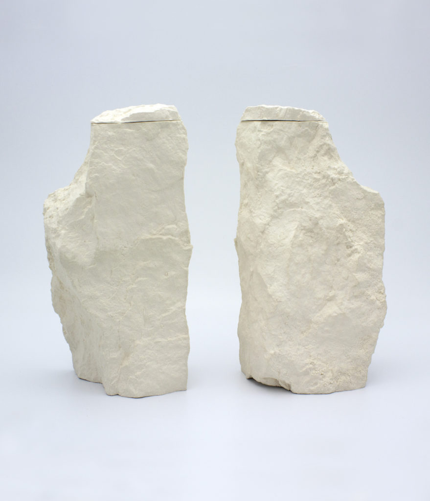 "A Shallow and Salty Ocean" Carafe