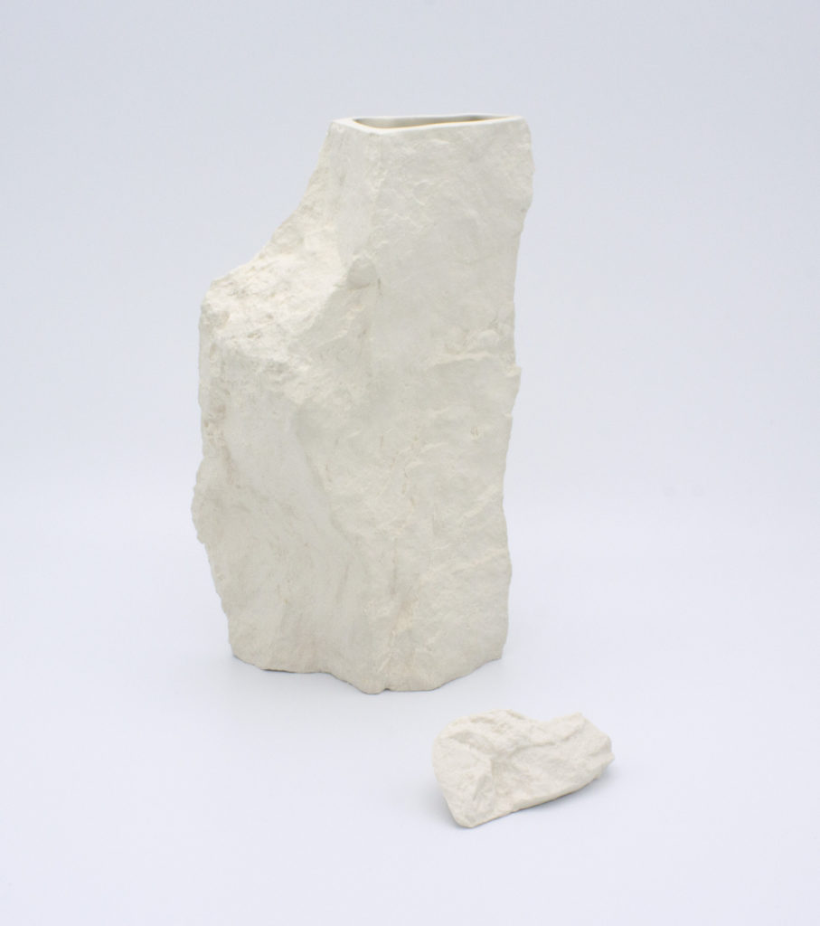 "A Shallow and Salty Ocean" Carafe