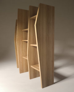 "Crooked Shelf"