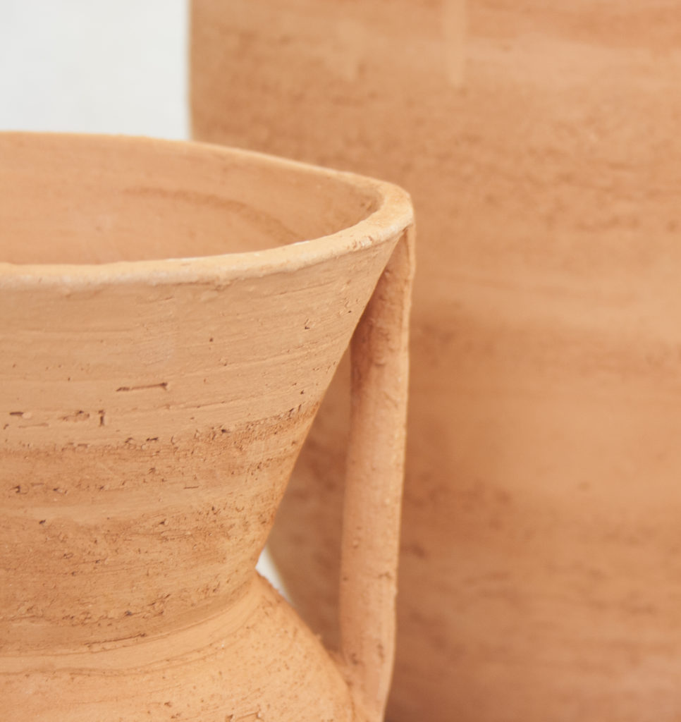 "Le Giare" Vase