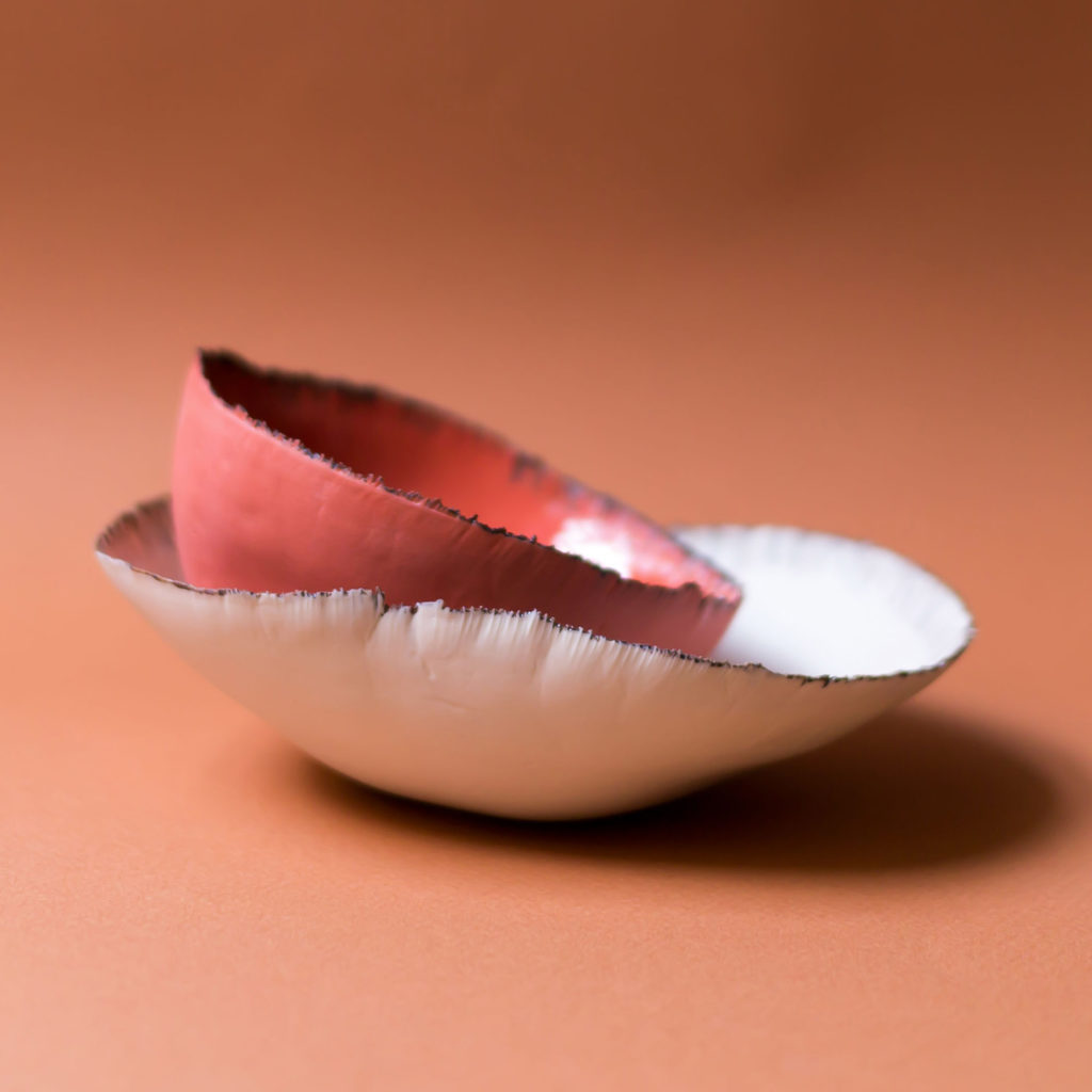 "I Gusci", Set of 5 Bowls