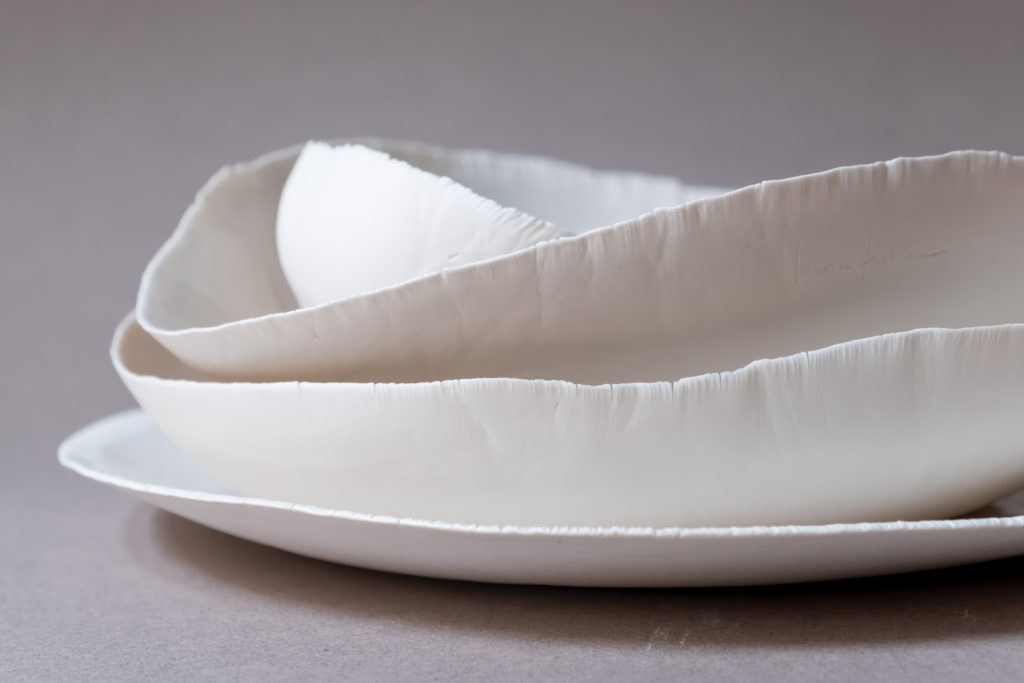 "I Gusci", Set of 5 Bowls