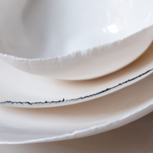 "I Gusci", Set of 3 Bowls