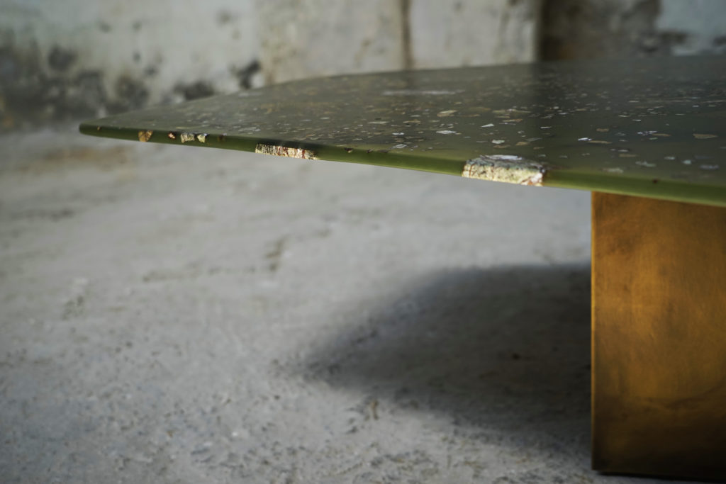 "Reconciled Fragments", Coffee Table