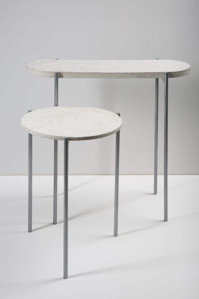 Ceramic Side Table N.1