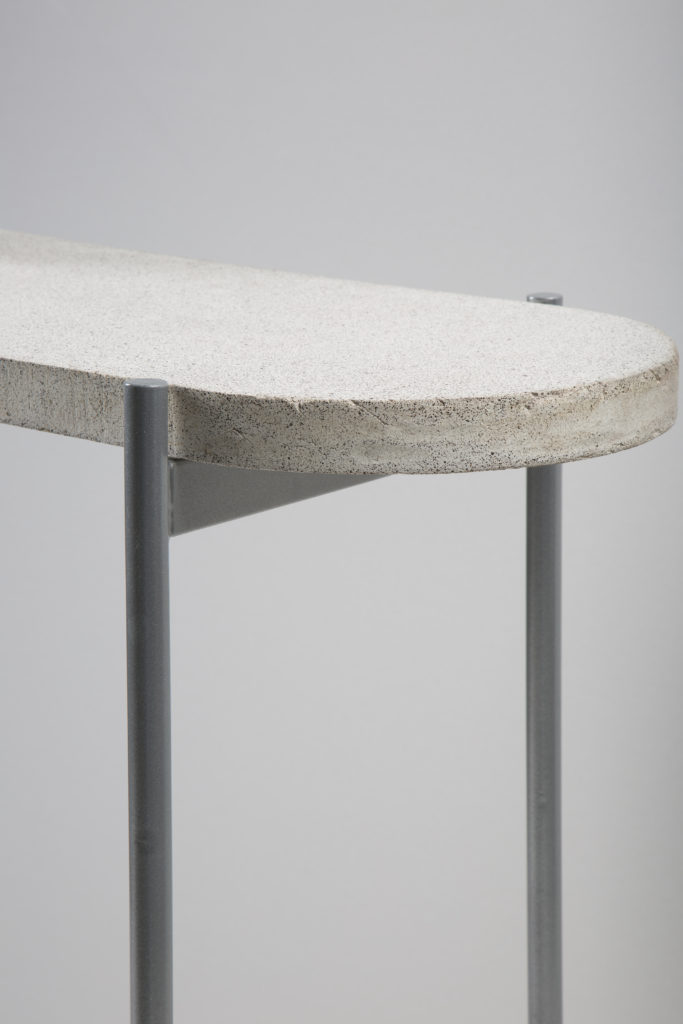 Ceramic Side Table N.1