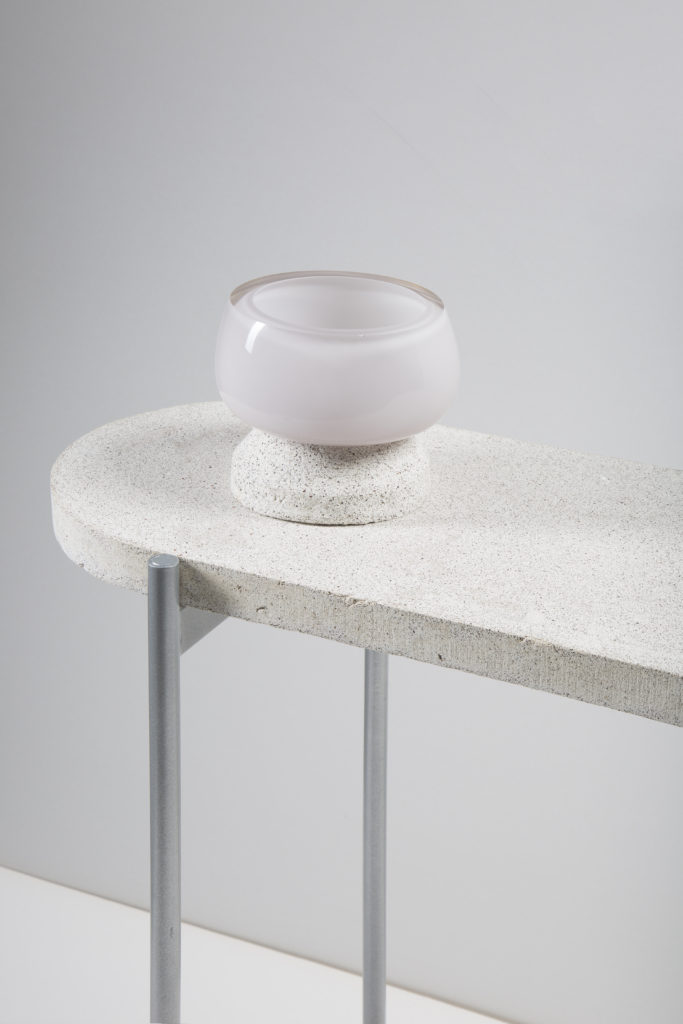 Ceramic Side Table N.1