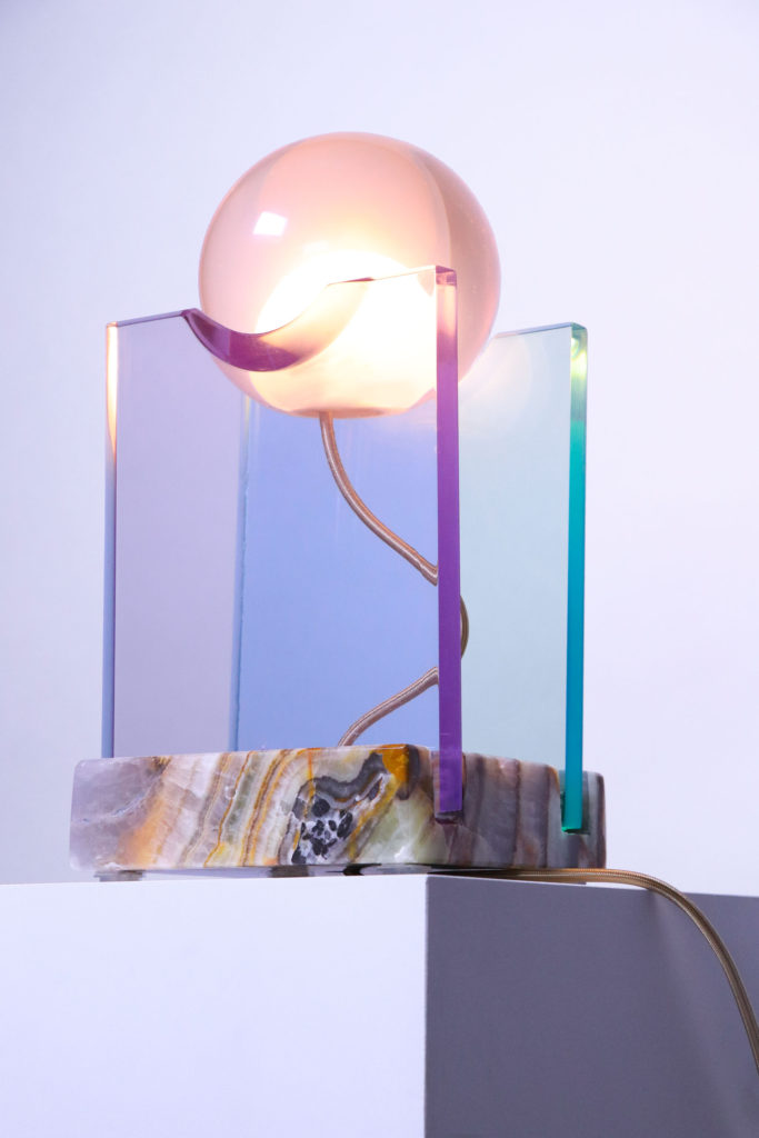 "Rotonda" Lamp