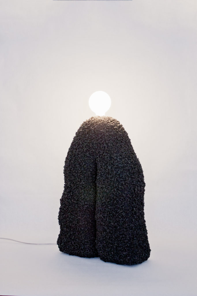 Luminous Shapes no 01