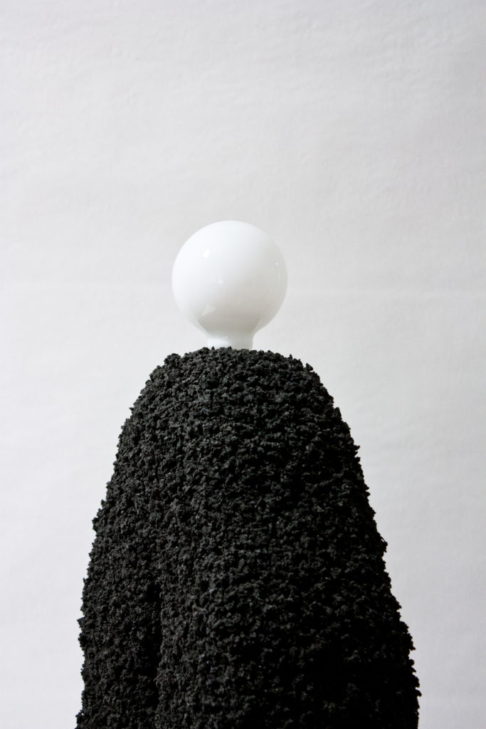 Luminous Shapes no 01