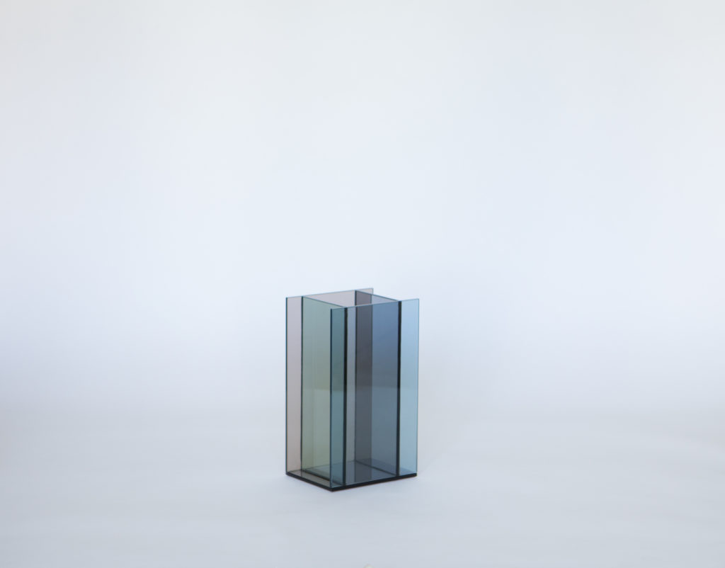 “Panes” Vase