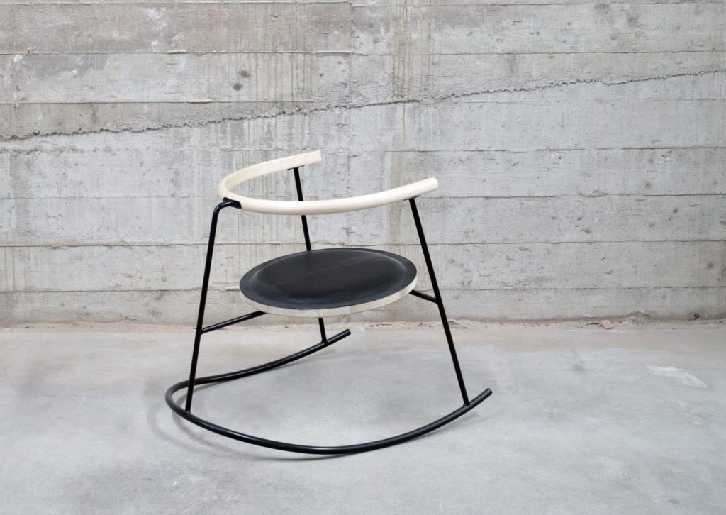 “NOBU” chair — 5