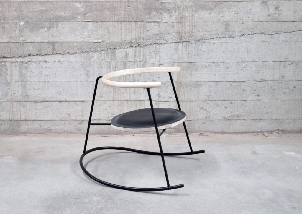 “NOBU” chair — 6