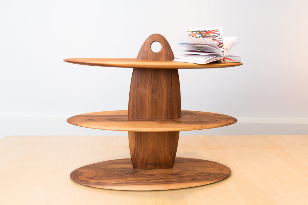 "Whatamai" shelf — 2
