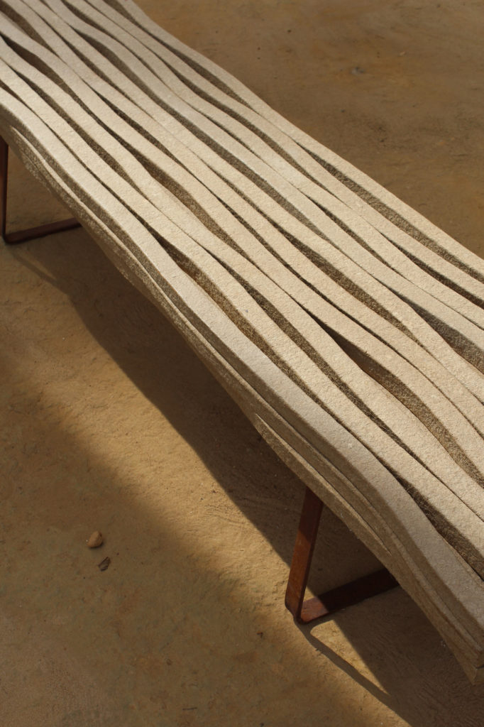 “Vereda” bench — 3
