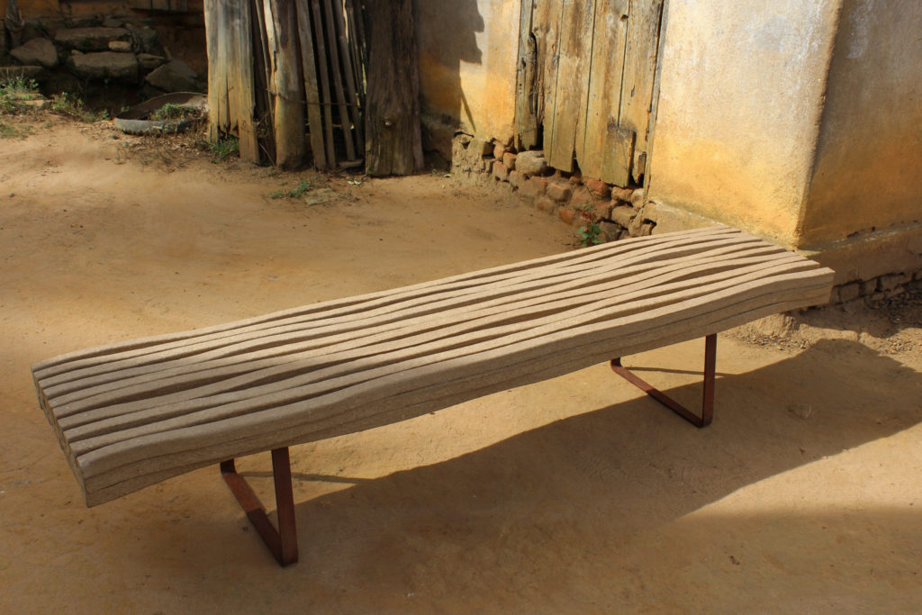 “Vereda” bench — 4