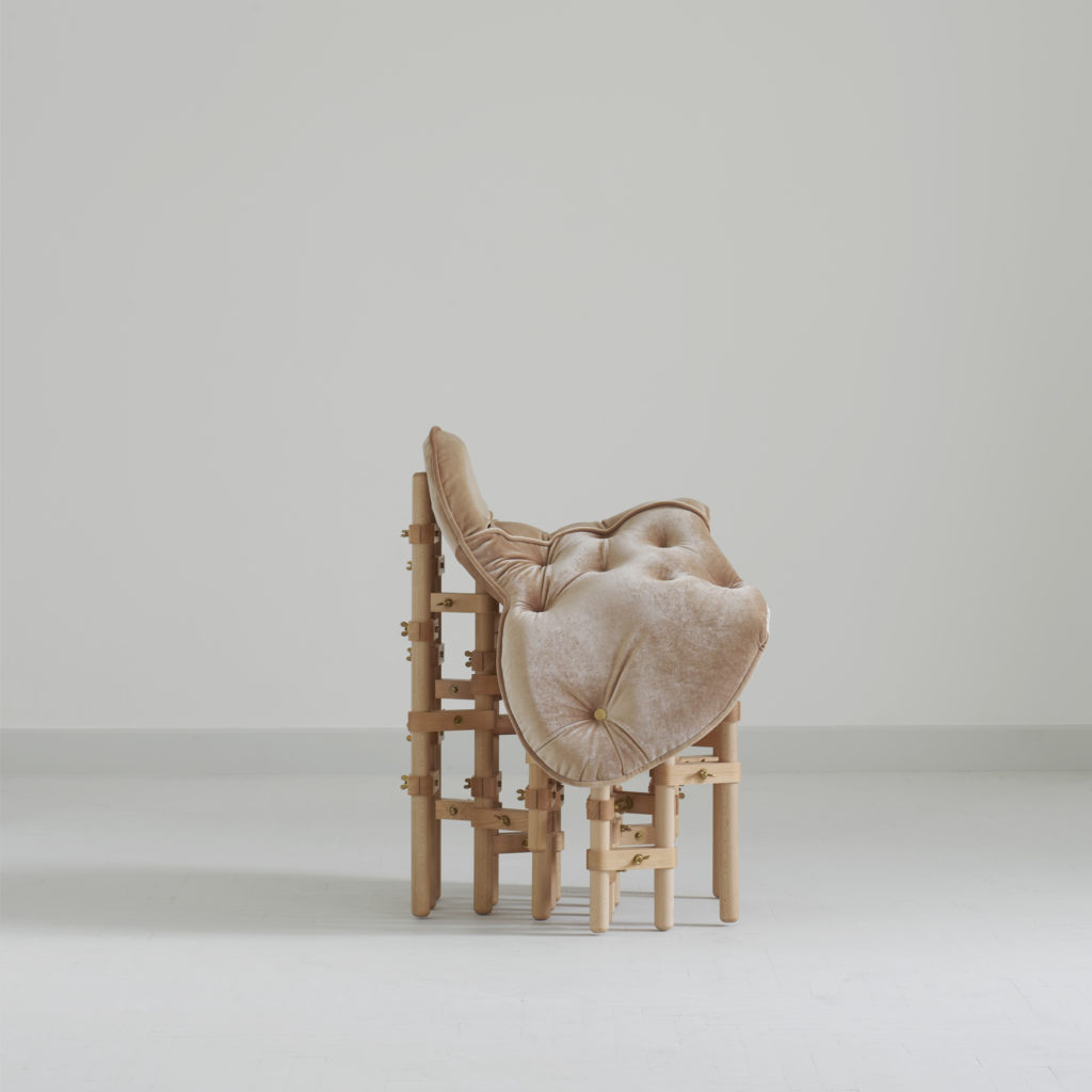 "Envisioned Comfort" Chair — 3