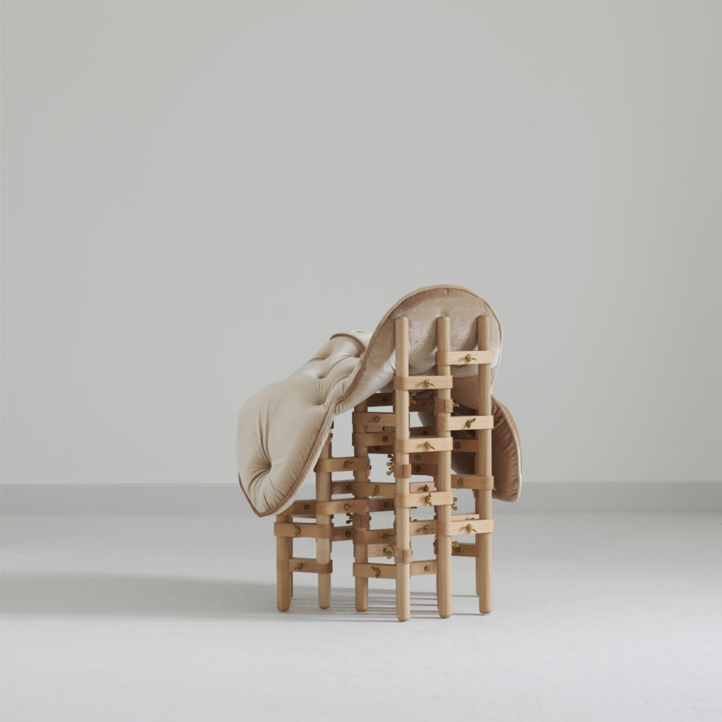 "Envisioned Comfort" Chair — 4