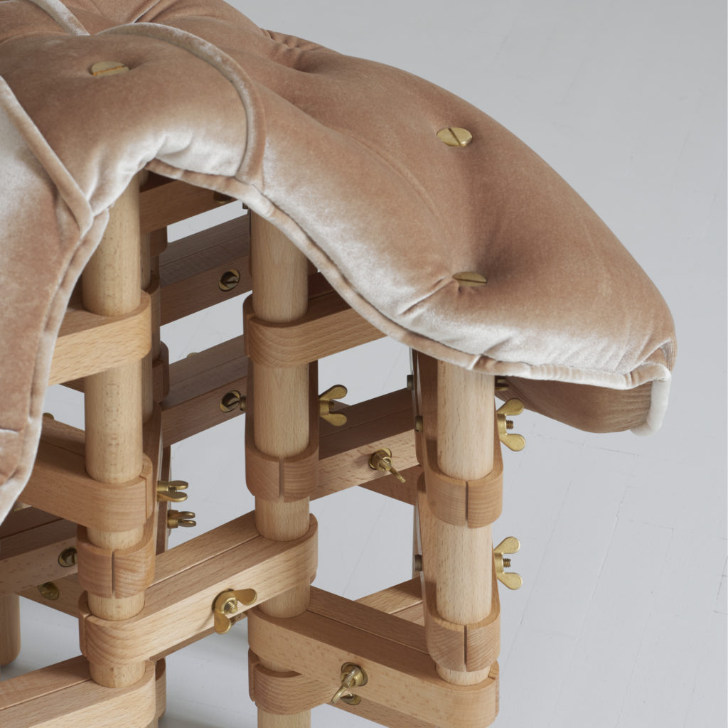 "Envisioned Comfort" Chair — 5