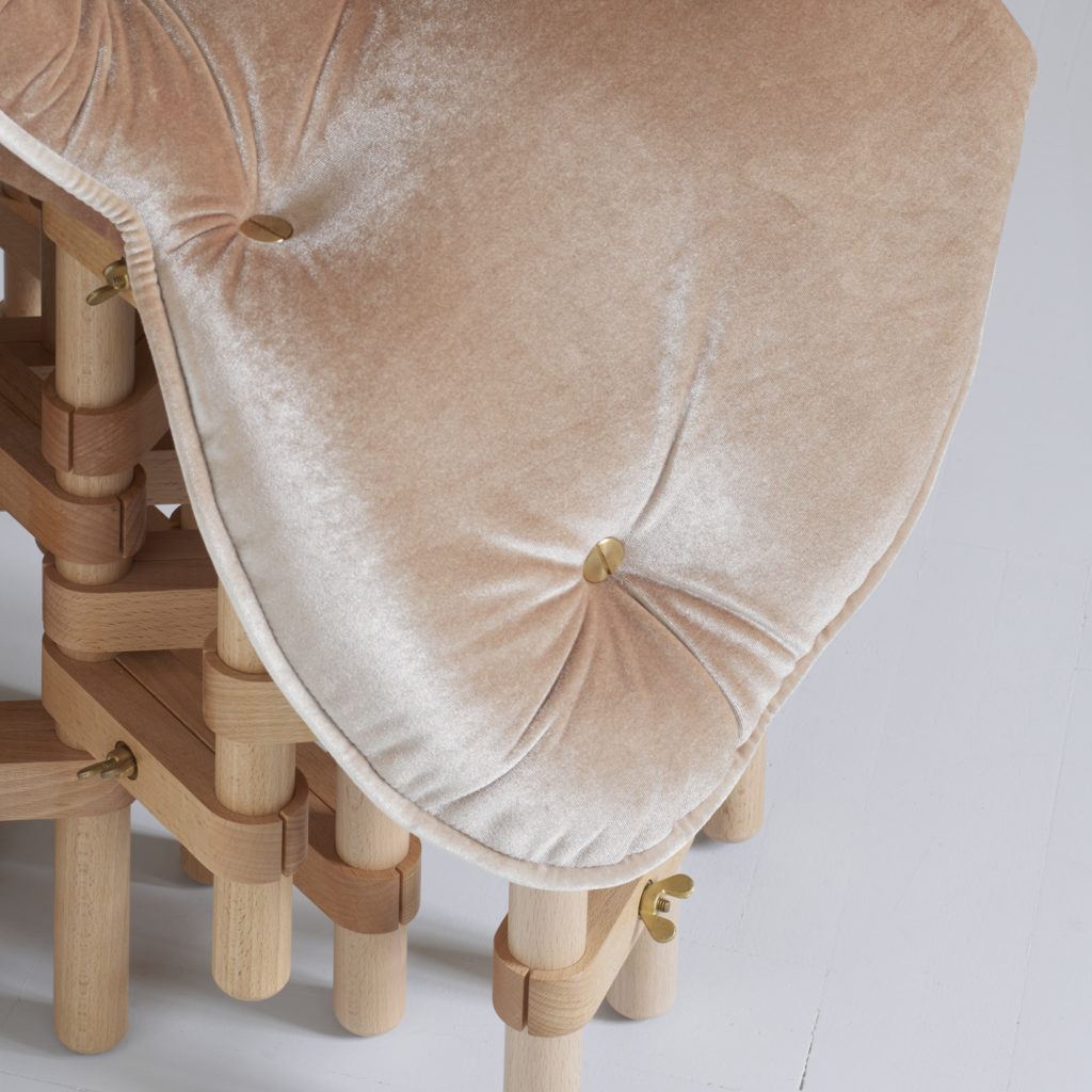 "Envisioned Comfort" Chair — 6