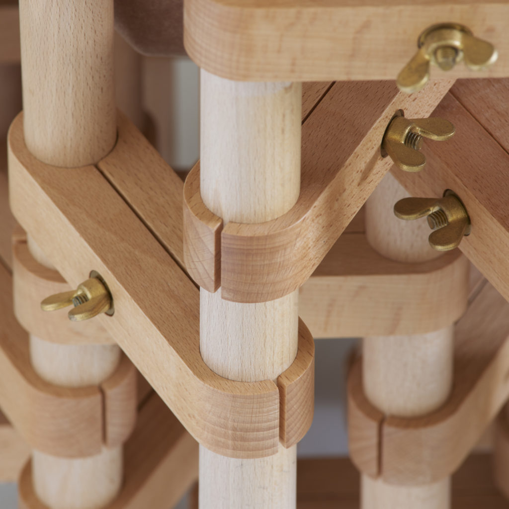 "Envisioned Comfort" Chair — 8