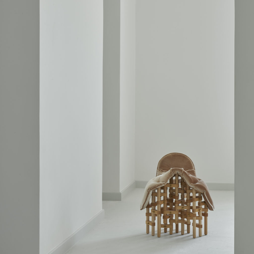 "Envisioned Comfort" Chair — 9