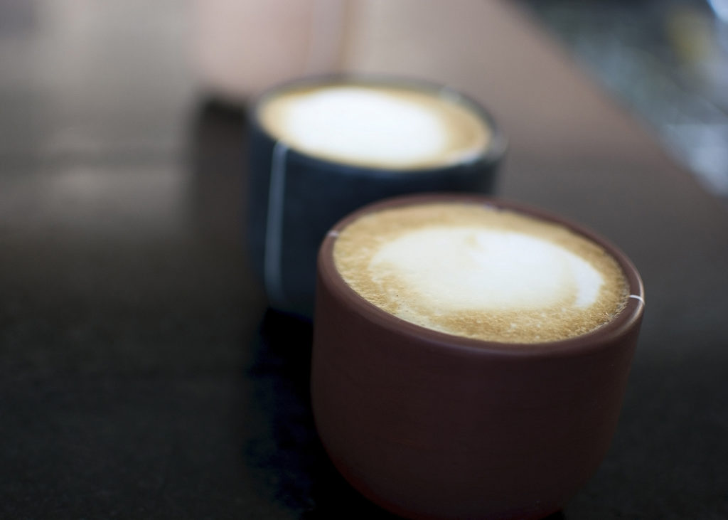 "oro Cacao" Cups — 2