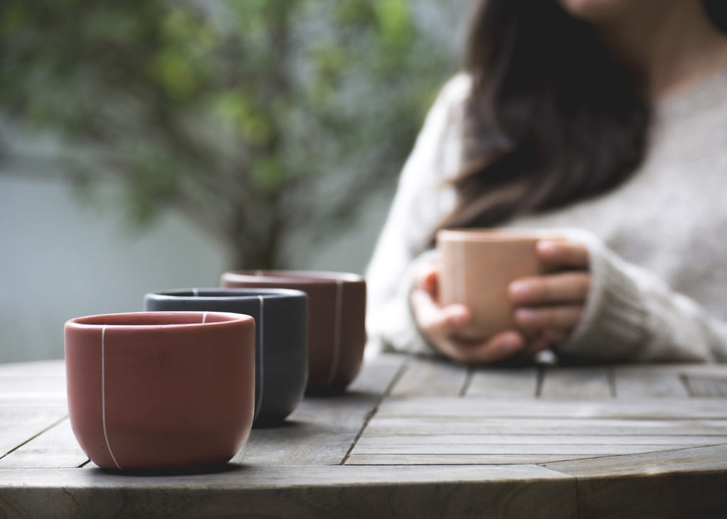 "oro Cacao" Cups — 4