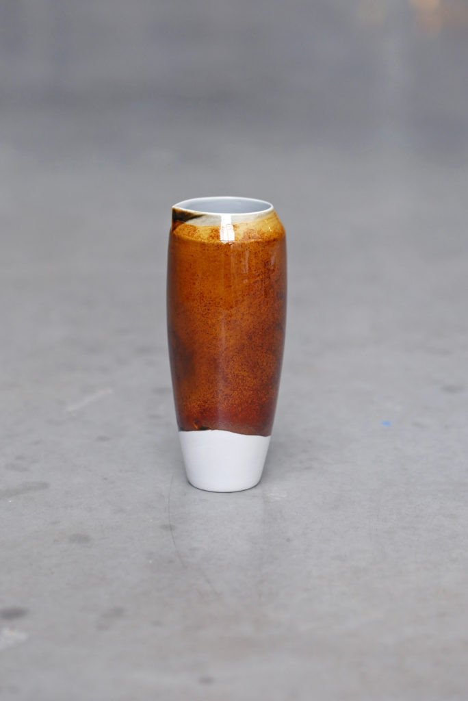"ignorance Is Bliss" Ceramic Carafe — 2