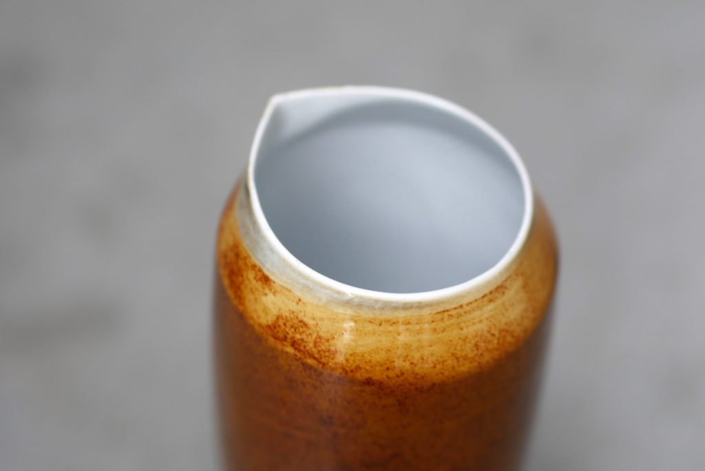 "ignorance Is Bliss" Ceramic Carafe — 3