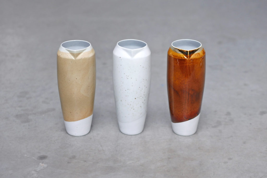 "ignorance Is Bliss" Ceramic Carafe — 5