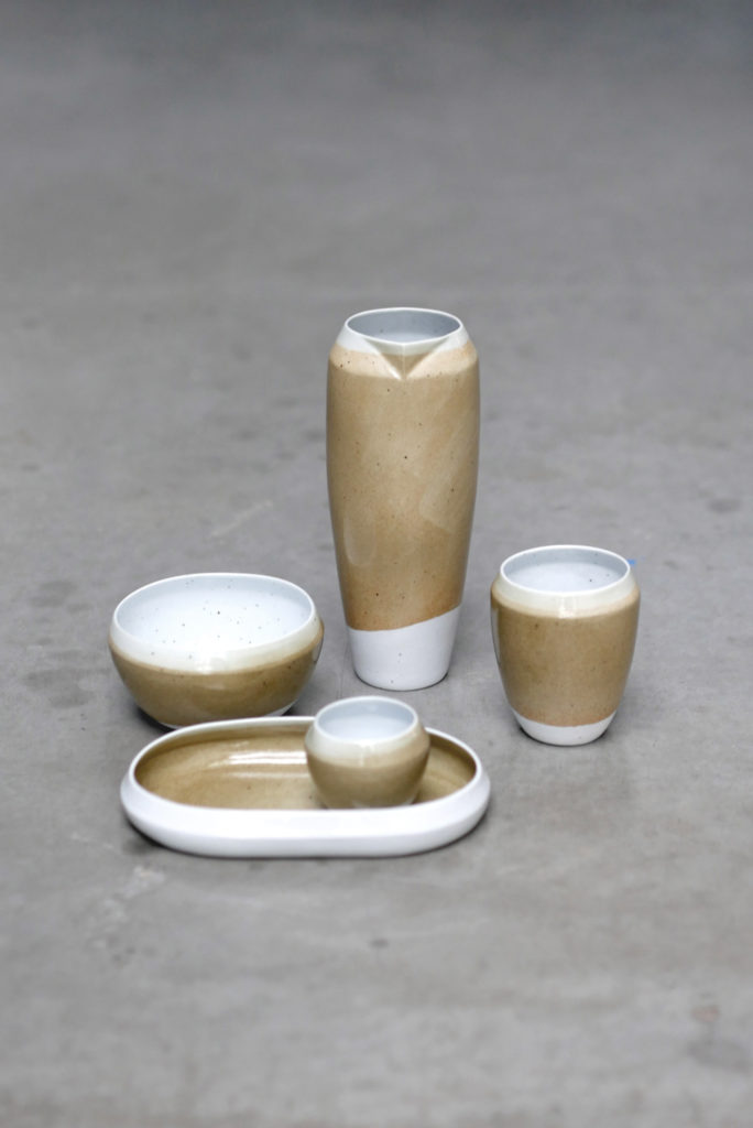 "ignorance Is Bliss" Ceramic Carafe — 6