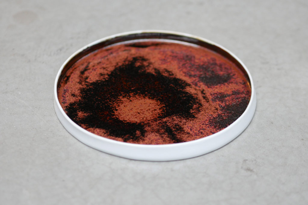 "ignorance Is Bliss" Round Plate — 3