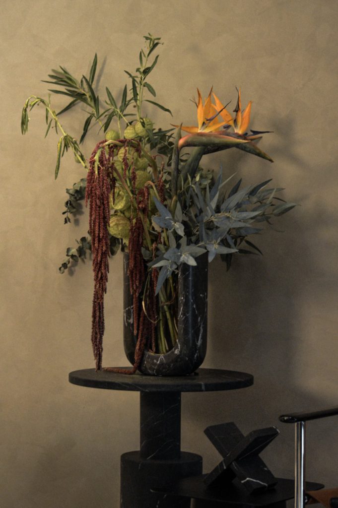 Lago Marble Vase — 2