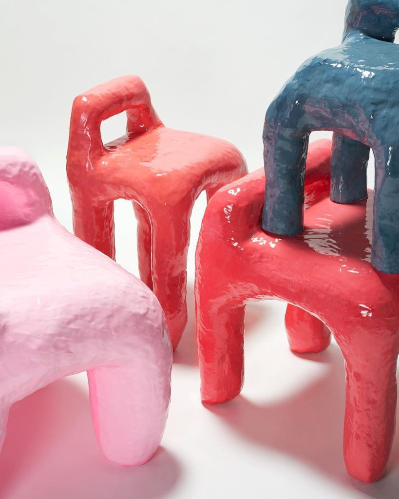 Chair made in 912 minutes — 7