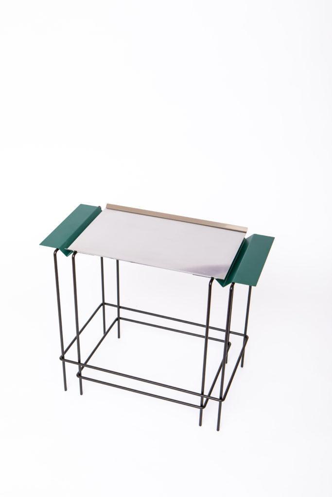 "LEVA50" Side/Coffee Table — 2