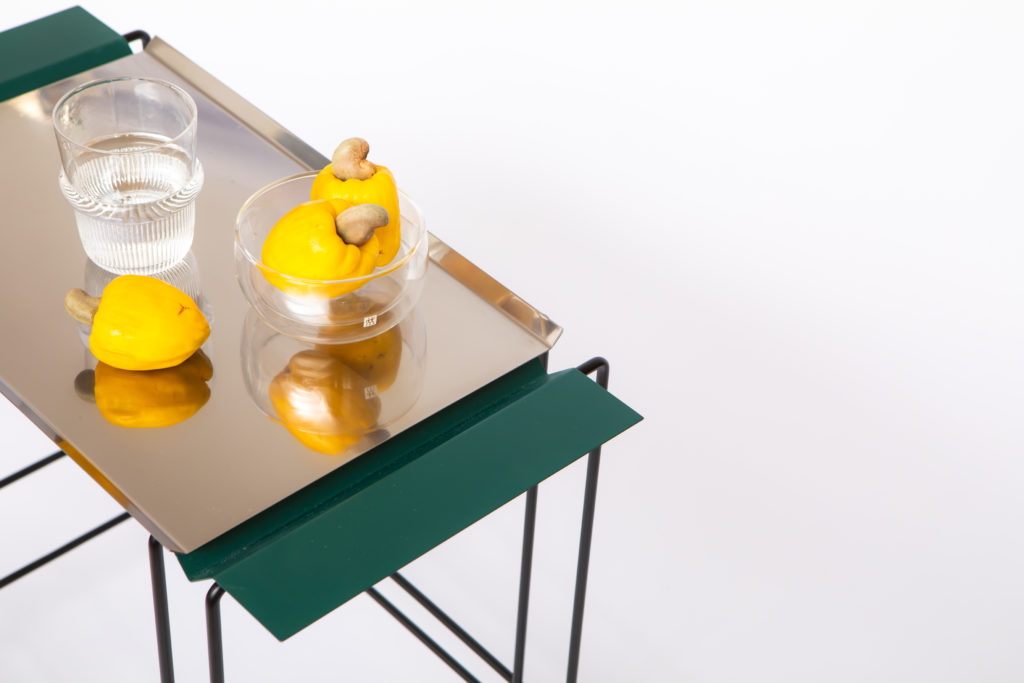 "LEVA50" Side/Coffee Table — 3