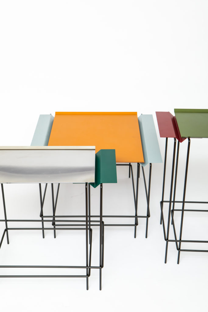 "LEVA50" Side/Coffee Table — 4