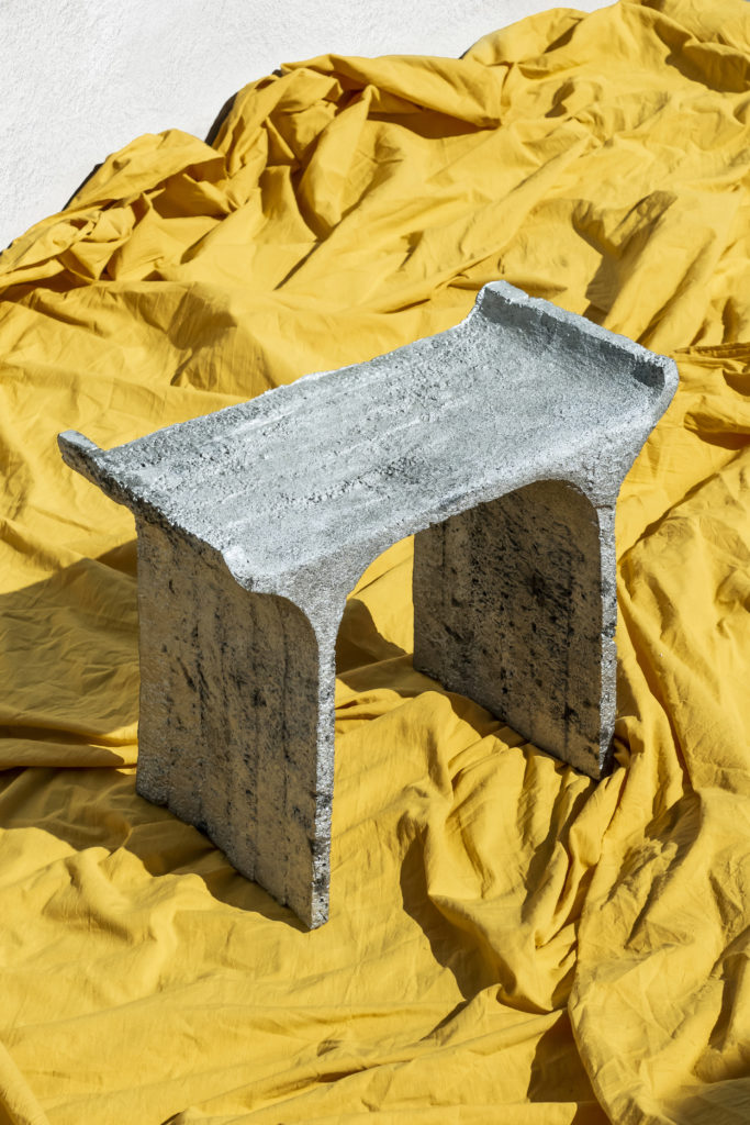 "Tori" Stool — 2