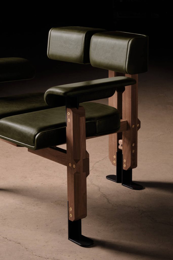Spineless Chair — 2